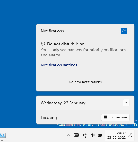 do not disturb