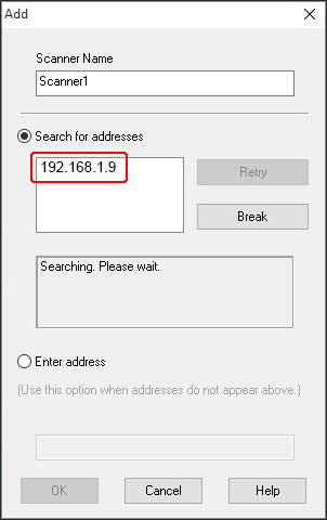 e1460-b305 Epson Scanner Error in Windows 11 or 10