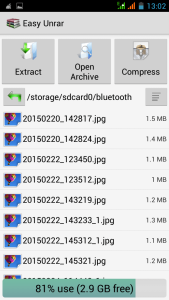 android unrar utility android unrar utility