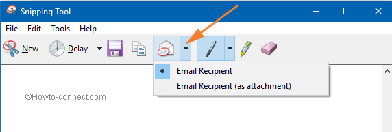 email screenshot