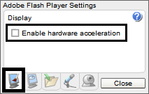 enable hardware acceleration in firefox enable hardware acceleration in firefox