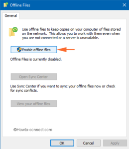 Windows 10 - What is Sync Center and How to Use It