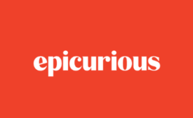 epicurious app for windows starting page