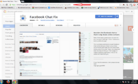 facebook chat fix extension