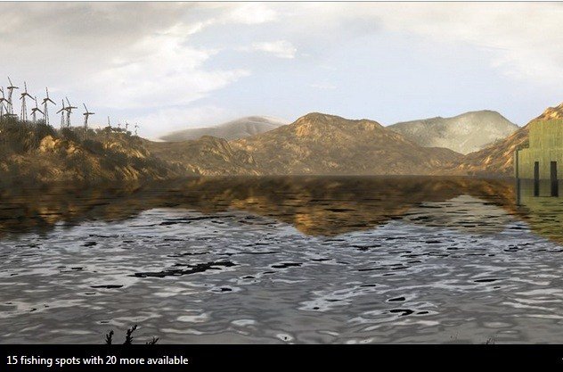 fish & field streaming Windows