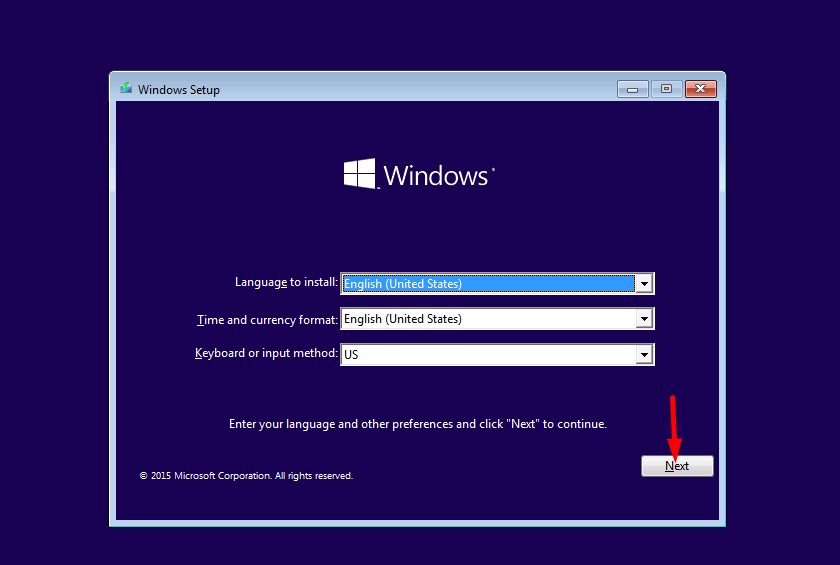 fix Inaccessible Boot Device Error in Windows 10