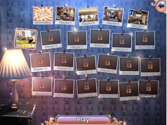 gameplay Million Dollar Windows 8 app - Story Based Adventure with Puzzle Game