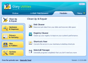 glary utilities free