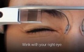 How to Set up Wink Feature in Google Glass