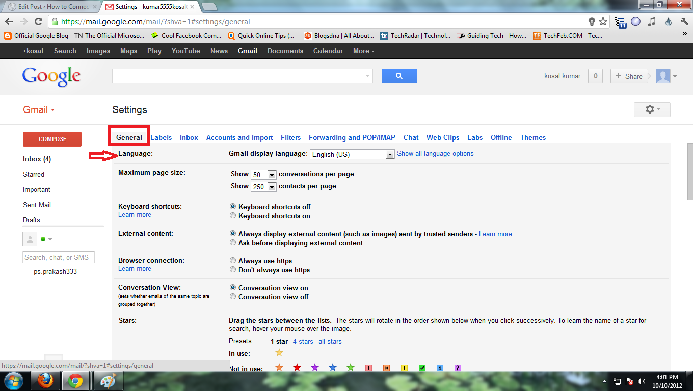 Communicate more easily across language in Gmail