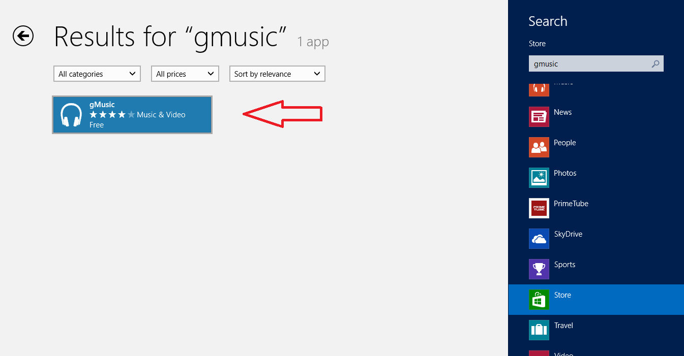 gmusic app install gmusic app install
