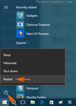 go to Advanced Startup Options In Windows 10 picture 2