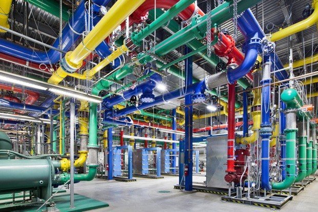 google data center google data center