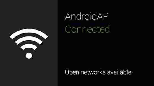 google glass wifi with android