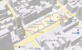 google maps indoormfor android