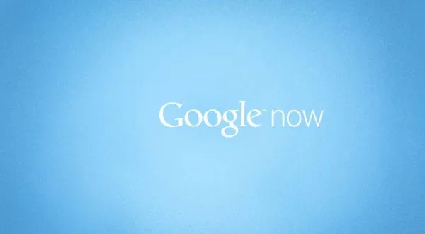 google now logo