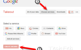 google takeout service youtube video download image