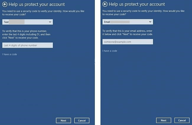 help us protect your account help us protect your account