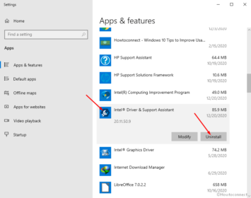 Fix DSA Service High CPU Usage in Windows 10