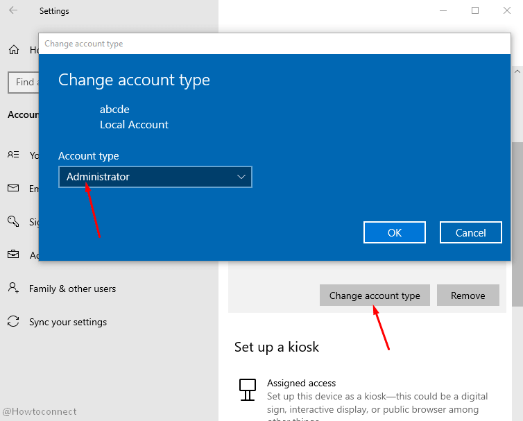 how to Fix Error 709 Printer or 0x00000709 in Windows 10