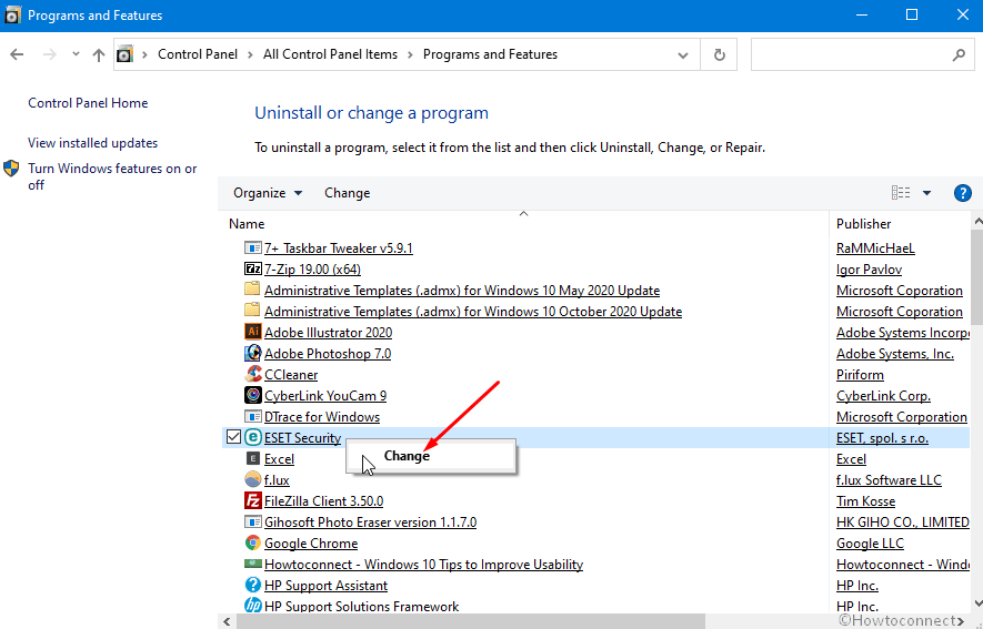 how to Fix eamonm.sys BSOD Blue screen Error in Windows 10