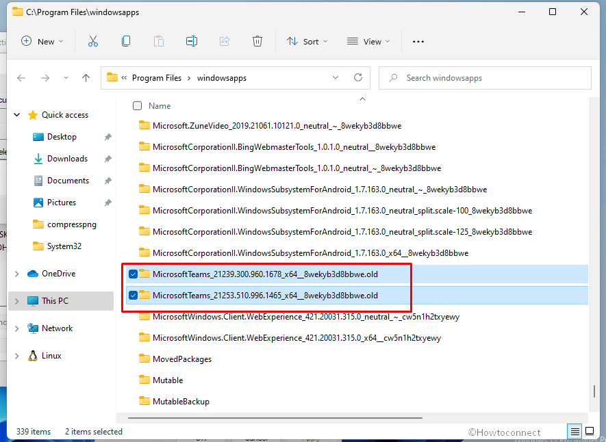 how to Fix msteams.exe - Bad image Error 0xc0000020 in Windows 11