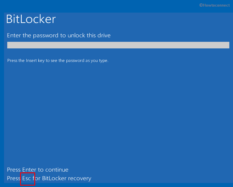 how to fix BitLocker Recovery on Startup in Windows 11 or 10