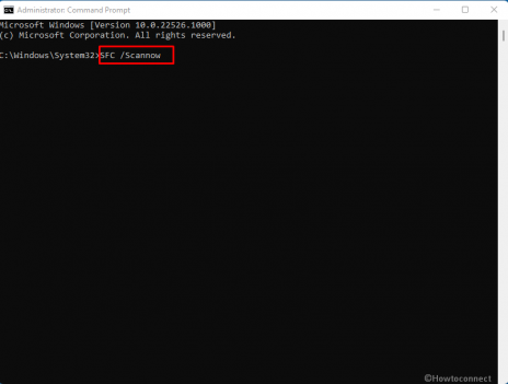 Fix Clipsp.sys BSOD Blue Screen Error in Windows 10 or 11