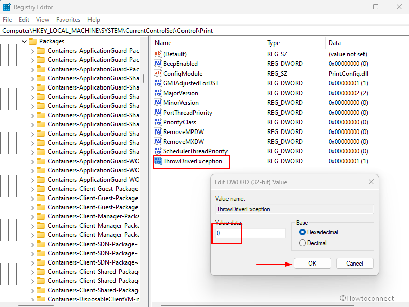 how to fix Install Error 0x800f0831, 0x8024200B KB5012599 in Windows 10