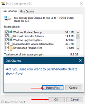 Fix Microsoft .NET Framework error code 0x800713ec in Windows 10