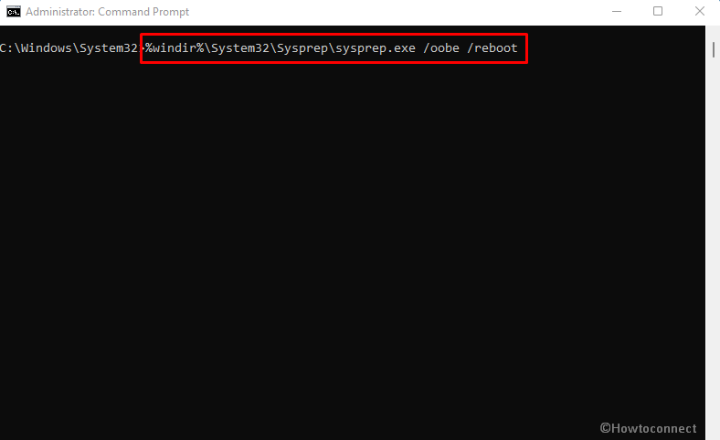 how to fix OOBEMSANGCENROLL Error Windows 10 or 11