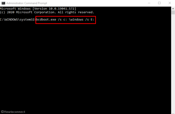 Fix The Backup failed Error 0x80780119 in Windows 10
