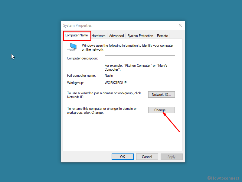 how to fix The trust relationship between this workstation and the primary domain failed in Windows