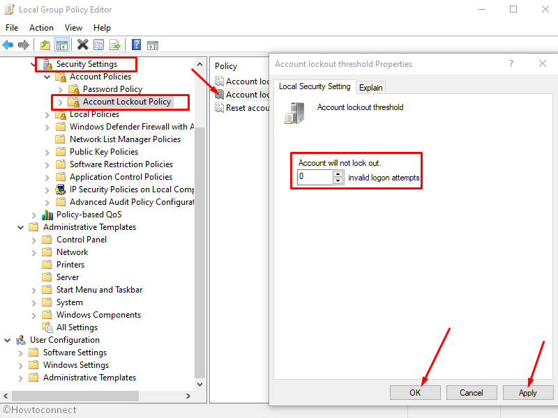 how to fix This sign-in option is disabled Error in Windows 10 or 11