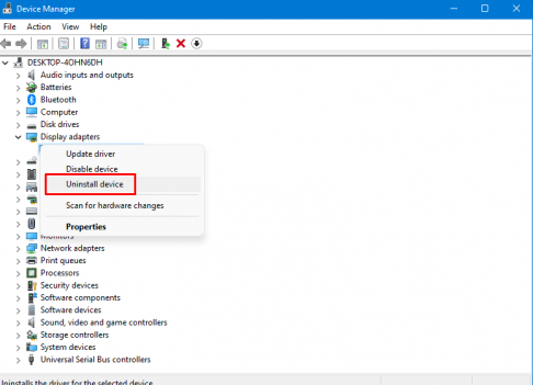 Fix amdkmdag.sys BSOD Blue Screen error in Windows 10 or 11