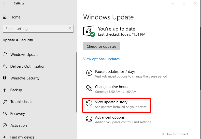 how to uninstall KB5009596 for Windows 10 21H2, 21H1, and 20H2