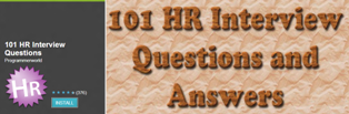 hr interview question app hr interview question app