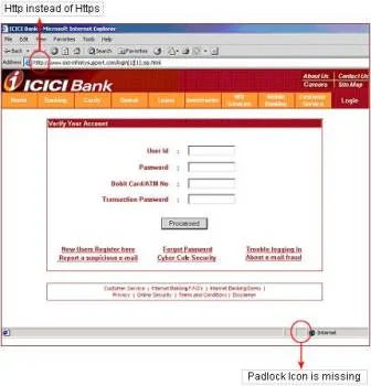 icici netbanking