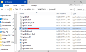igfxEm.exe in Windows 10 - What is it and How does Work Pic 2
