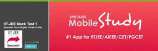 iit jee app for mobile