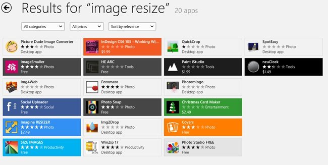 image smaller app for windows 8 image smaller app for windows 8