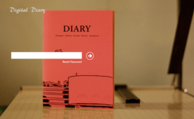Digital Diary Windows 8 App – Collect your Sweet Memories