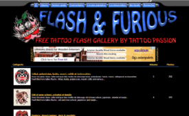 interface flash and furious