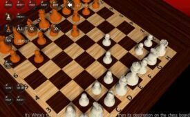 3D Chess Windows 8 App - Play Against Computer, Human, AI