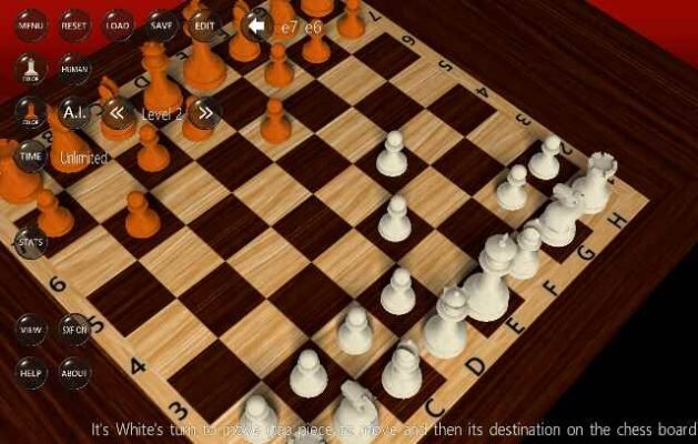 chess online 3d chess online 3d