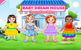 Baby Dream House Windows 8 App - Have a lot more Fun For Kids