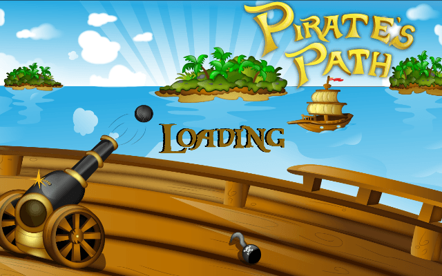Pirates Path Windows 8 App - Play Nice Story Driven Game