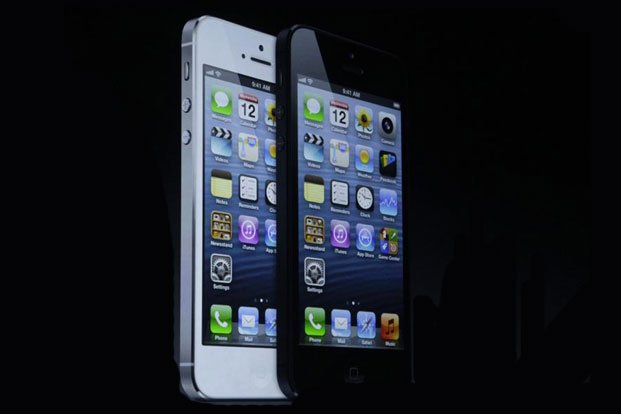 iphone 5 image