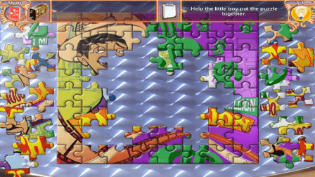 jigsaw_puzzle Million Dollar Windows 8 app - Story Based Adventure with Puzzle Game