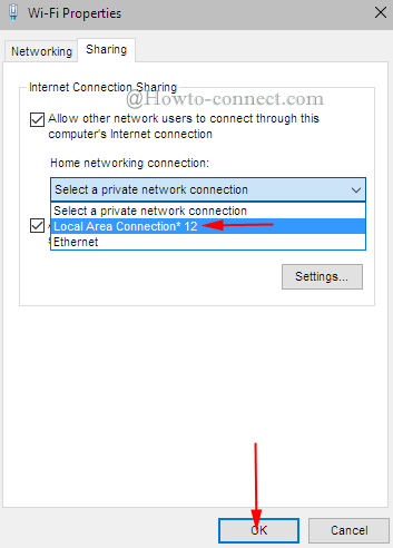 local area connection
